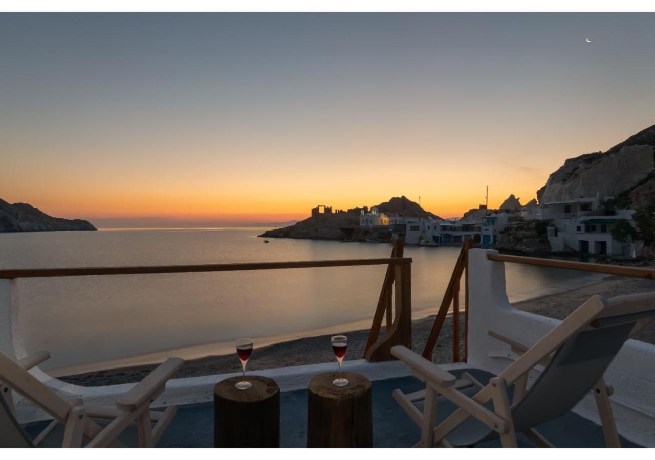 Blu Intenso Boathouse Holiday home *