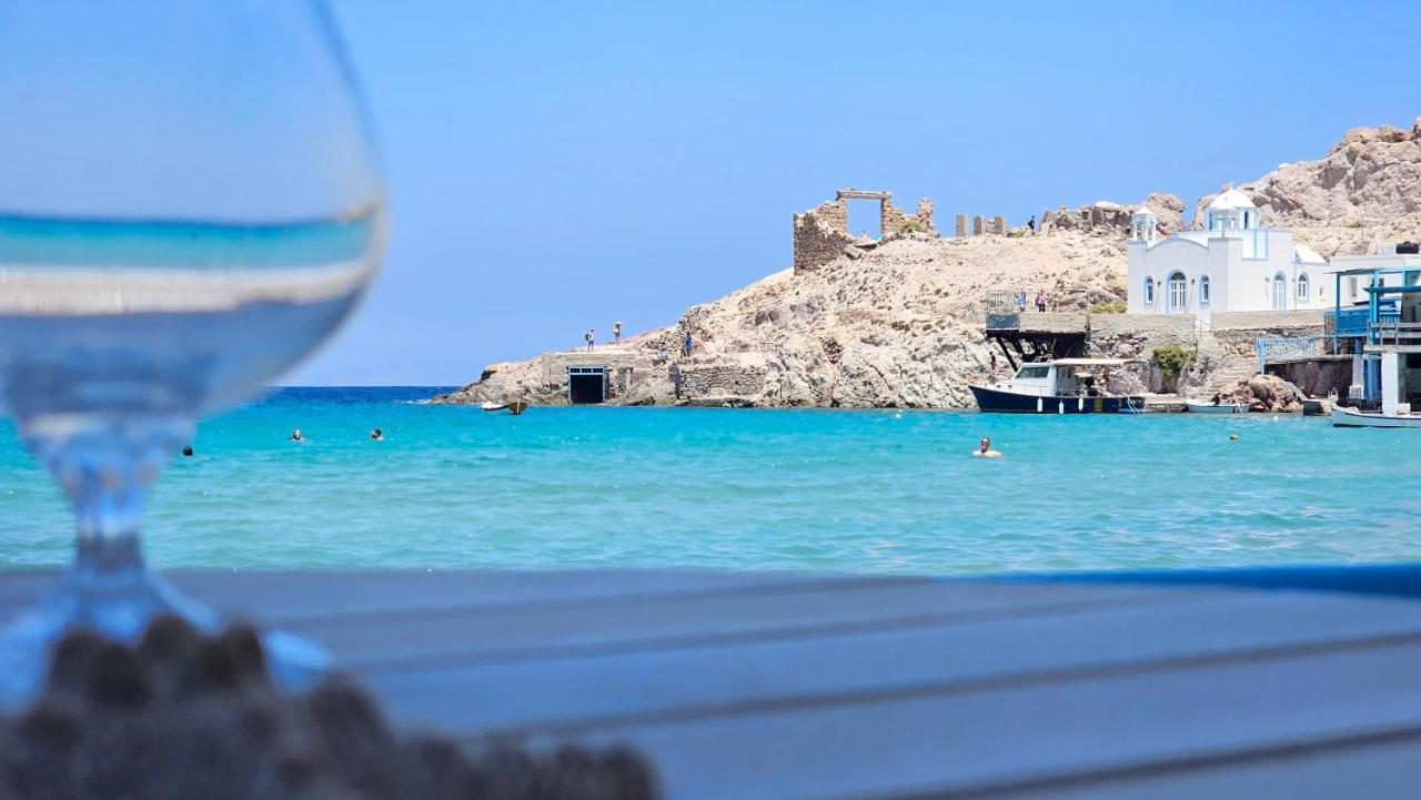 Holiday home Blu Intenso Boathouse Firopotamos