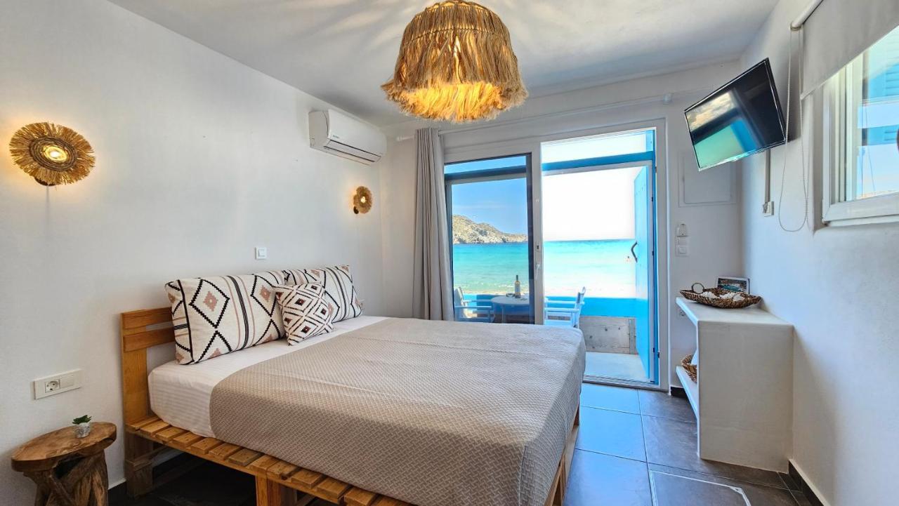 Blu Intenso Boathouse Holiday home Firopotamos