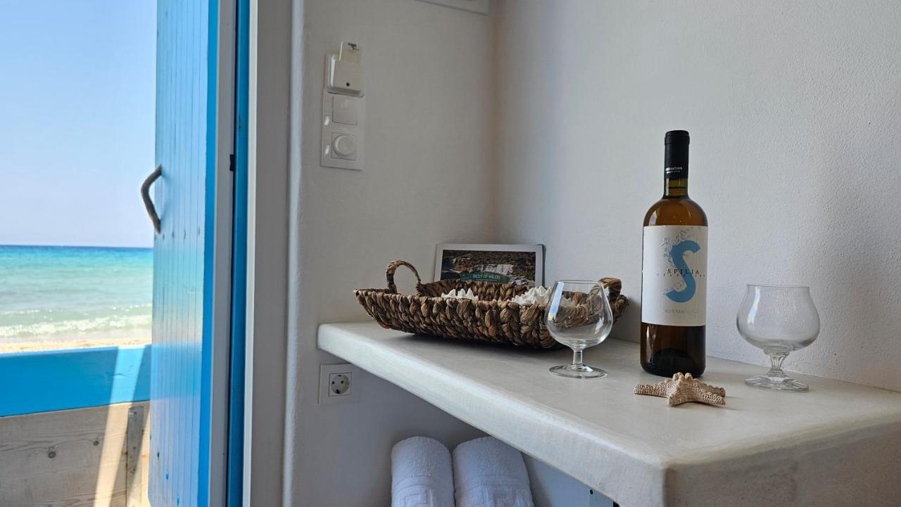 Blu Intenso Boathouse Holiday home Firopotamos