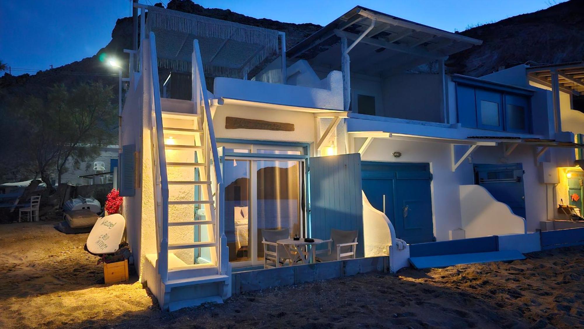 Holiday home Blu Intenso Boathouse