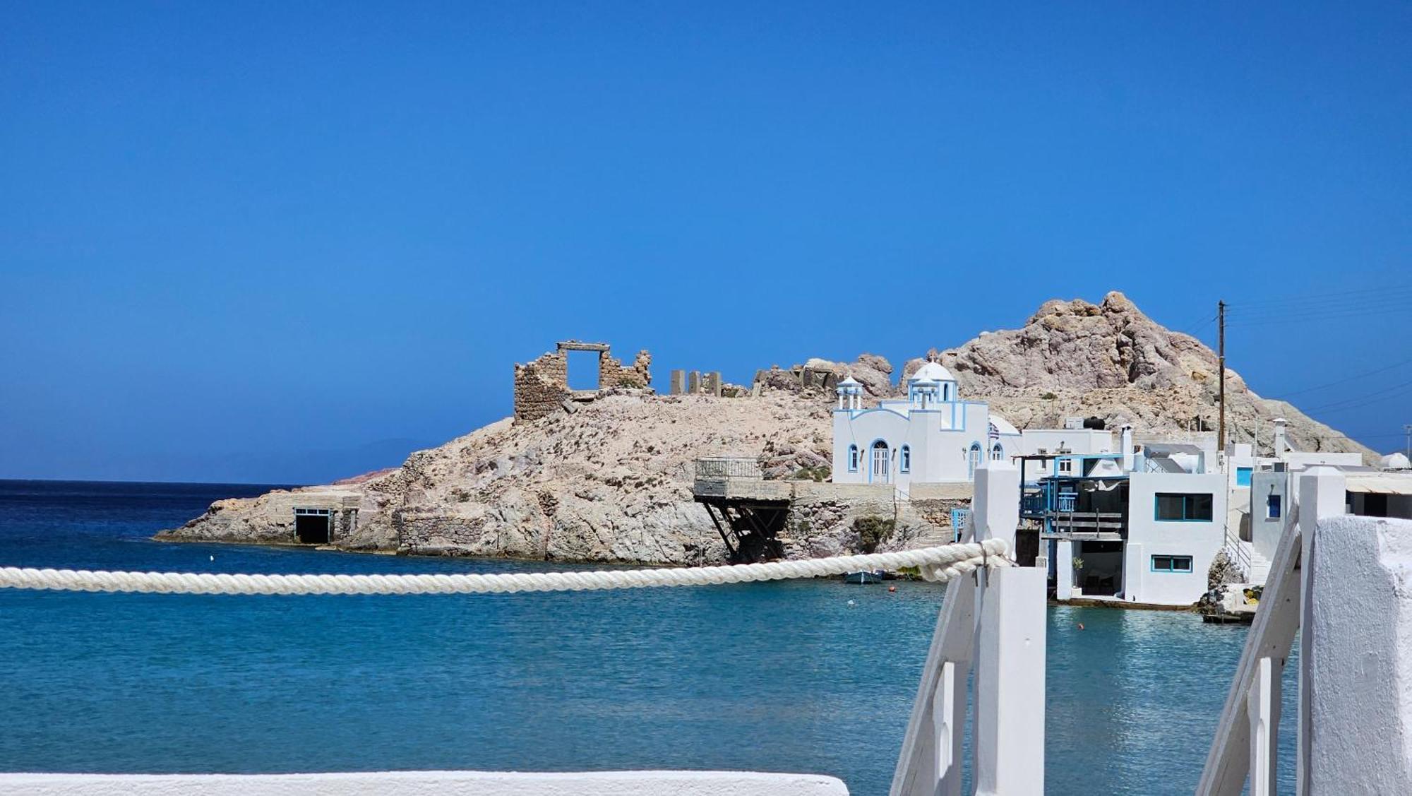 Holiday home Blu Intenso Boathouse *