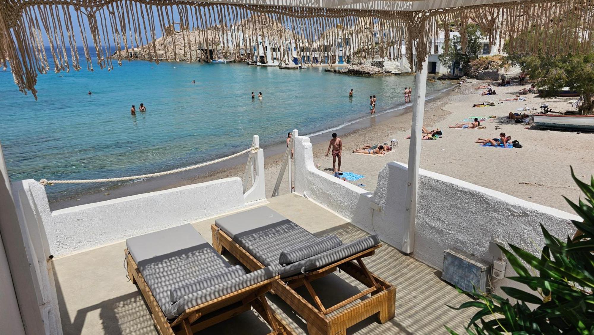Blu Intenso Boathouse Holiday home